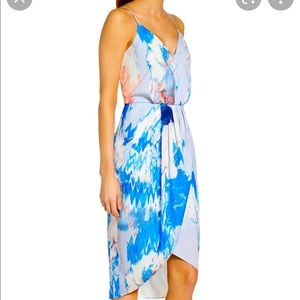 Chelsea28 Nordstrom Watercolor Dress (NWT)